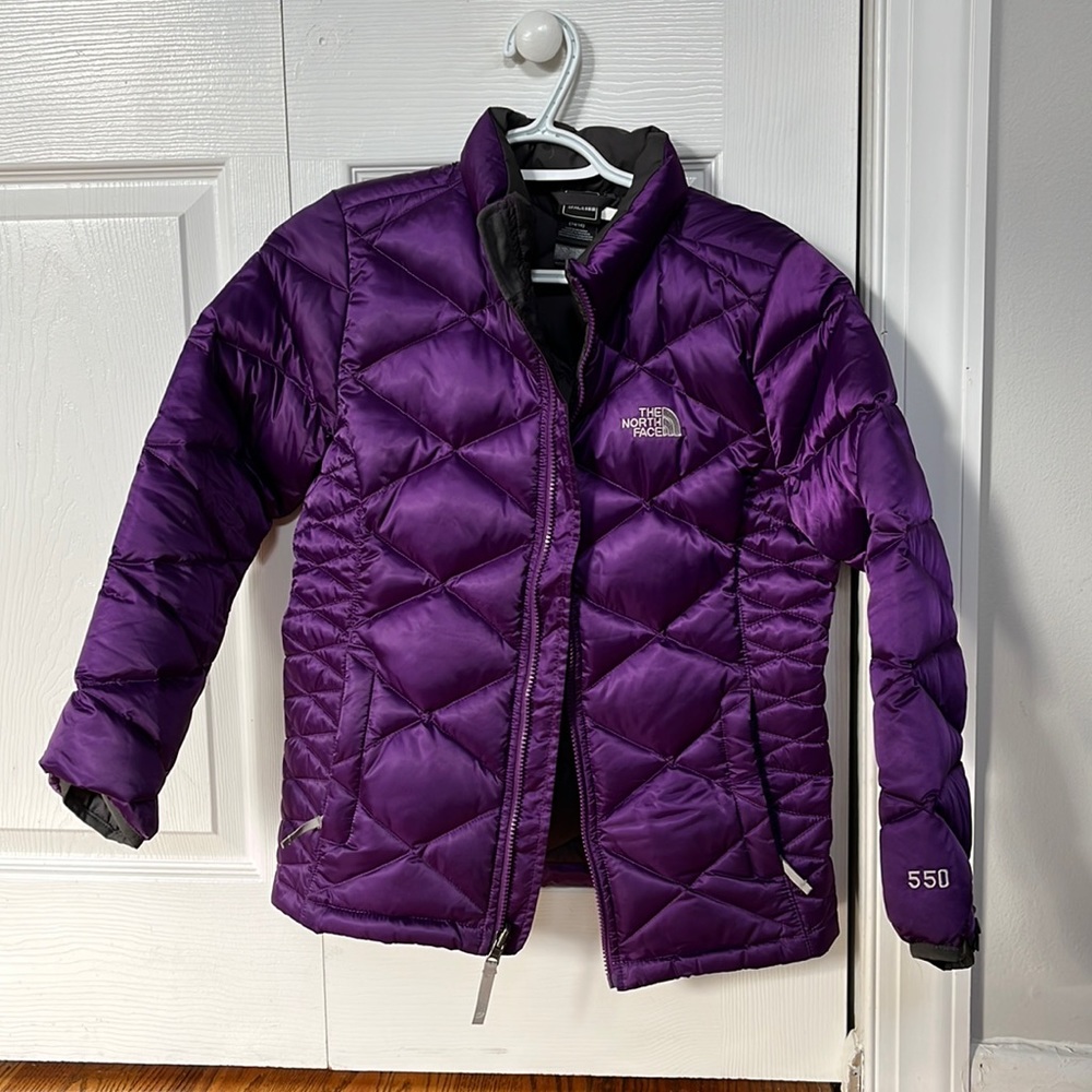 North Face Jacket (Girls)